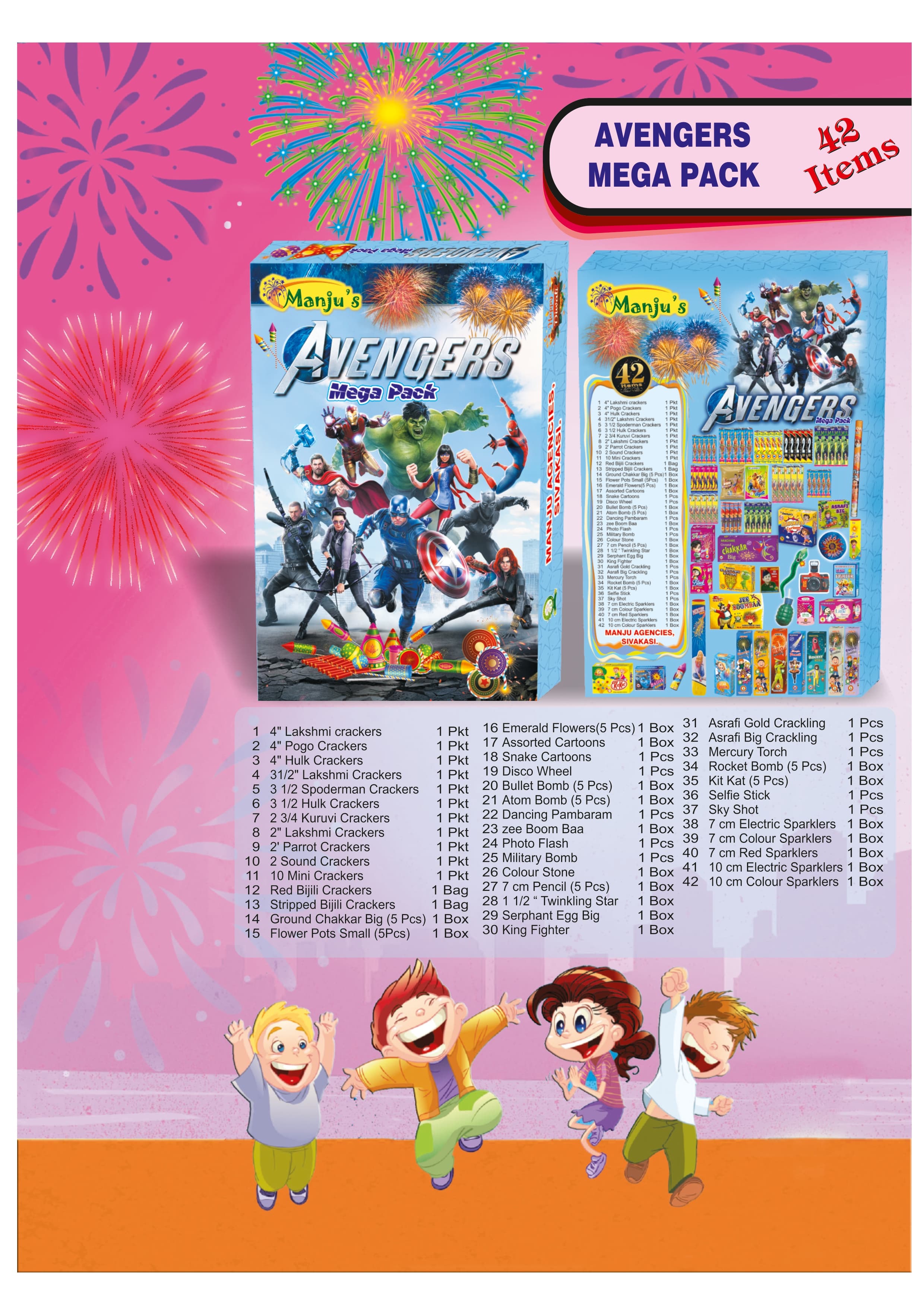 Mega Pack