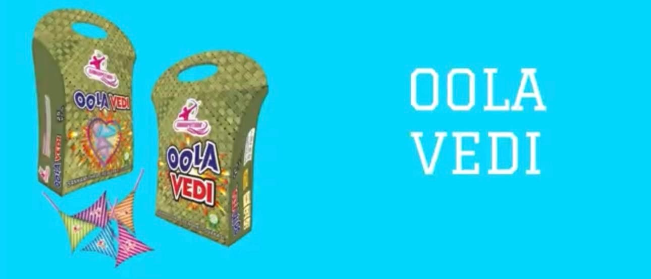 Oola Vedi(25 Pcs)