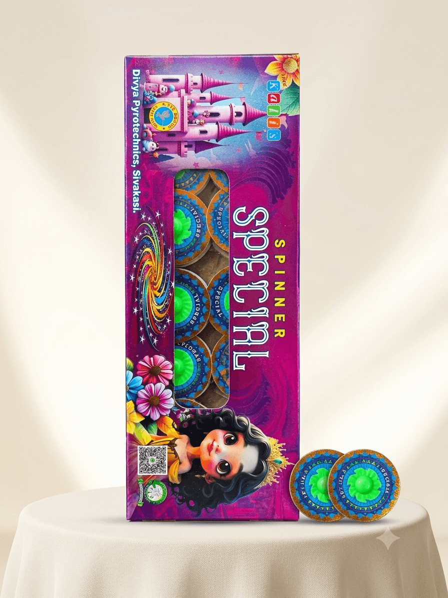 Spinner Special