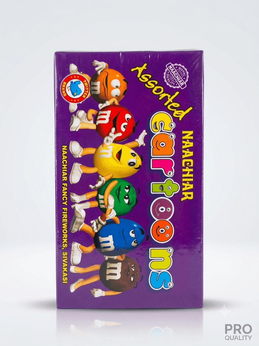 Assorted Cartoon