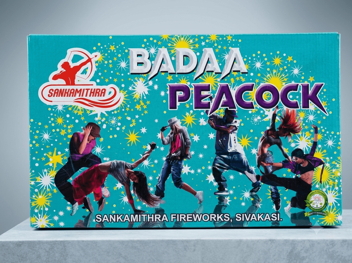 Bada Peacock