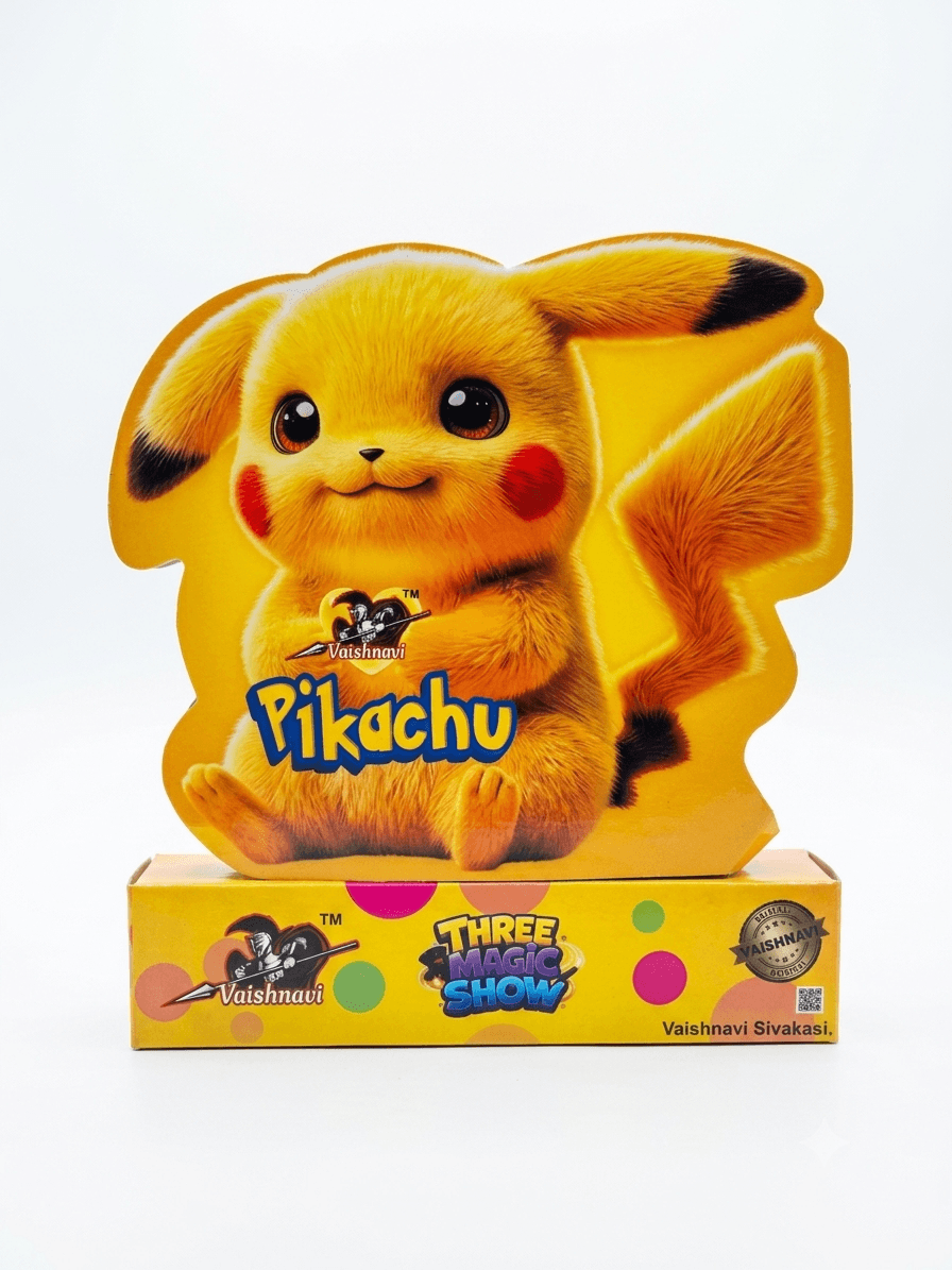 Pikachu Led(3Step)